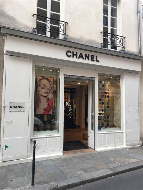 chanel academy neuilly sur seine|chanel france adresse.